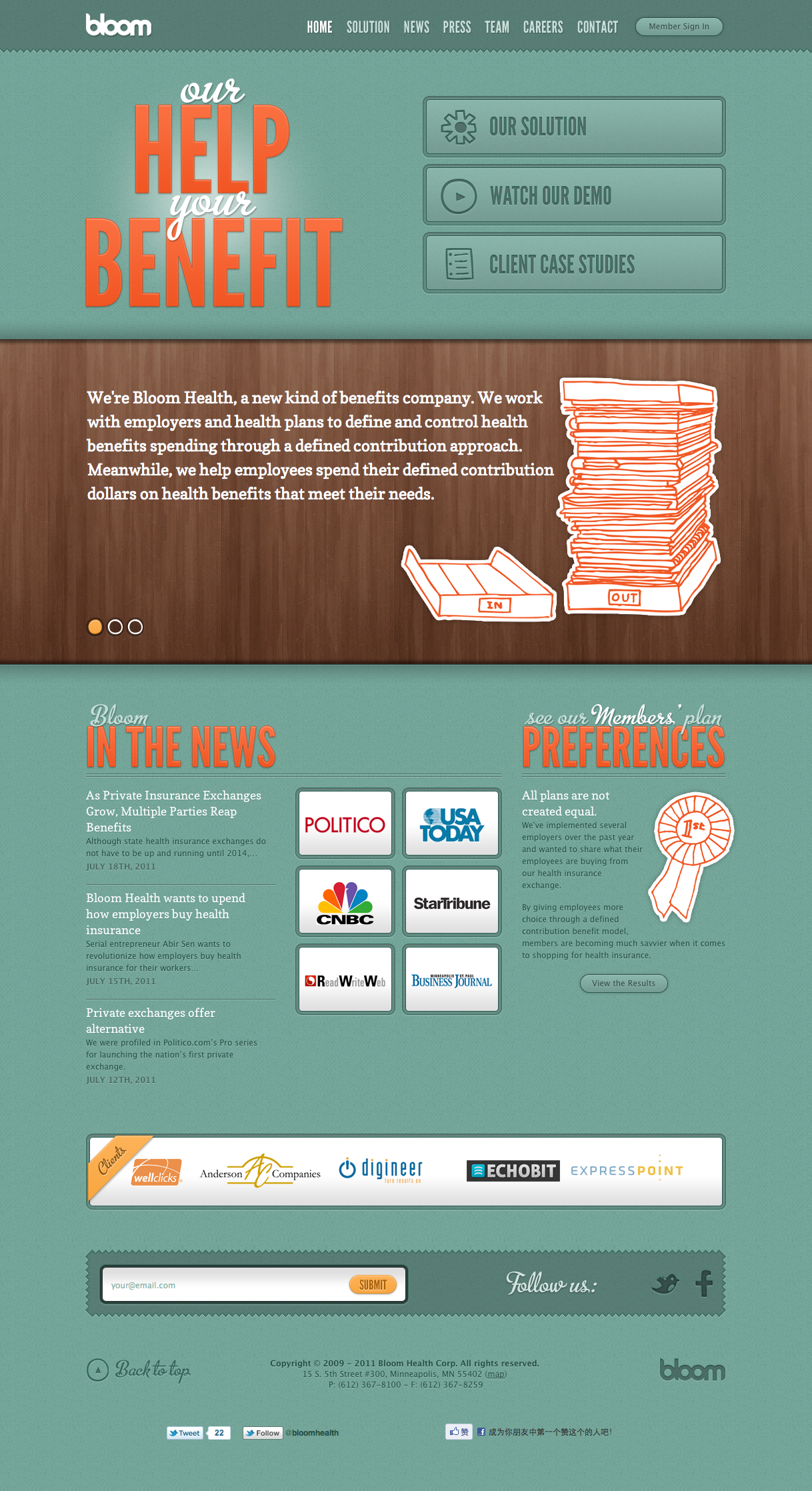 Bloom Health